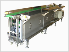 telescopic conveyor:B-S-00010