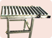 UPE Roller Conveyor:NR-S-00005