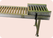 Conveyor with Gate:NR-S-00004