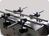 Rod And Height Adjustable Rail Assemble Kits:OT-S-00002